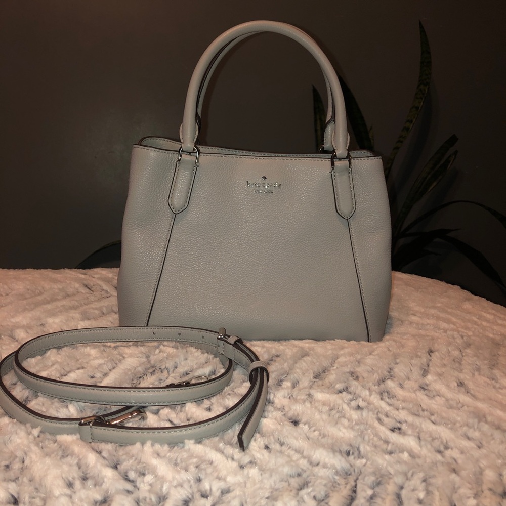 KATE SPADE Jackson Triple Md Satchel